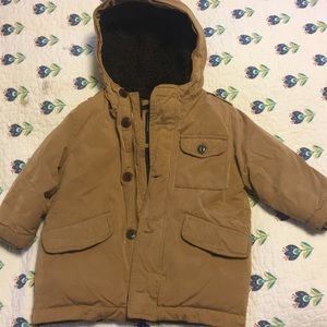 Baby gap winter coat. Extremely warm